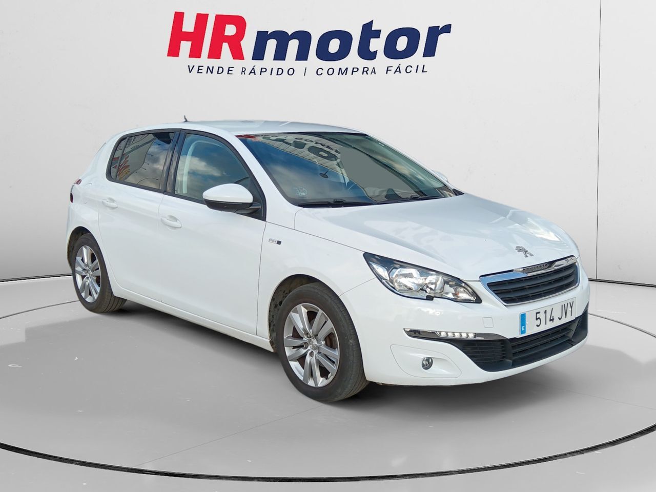 PEUGEOT 308 (Style) en Madrid