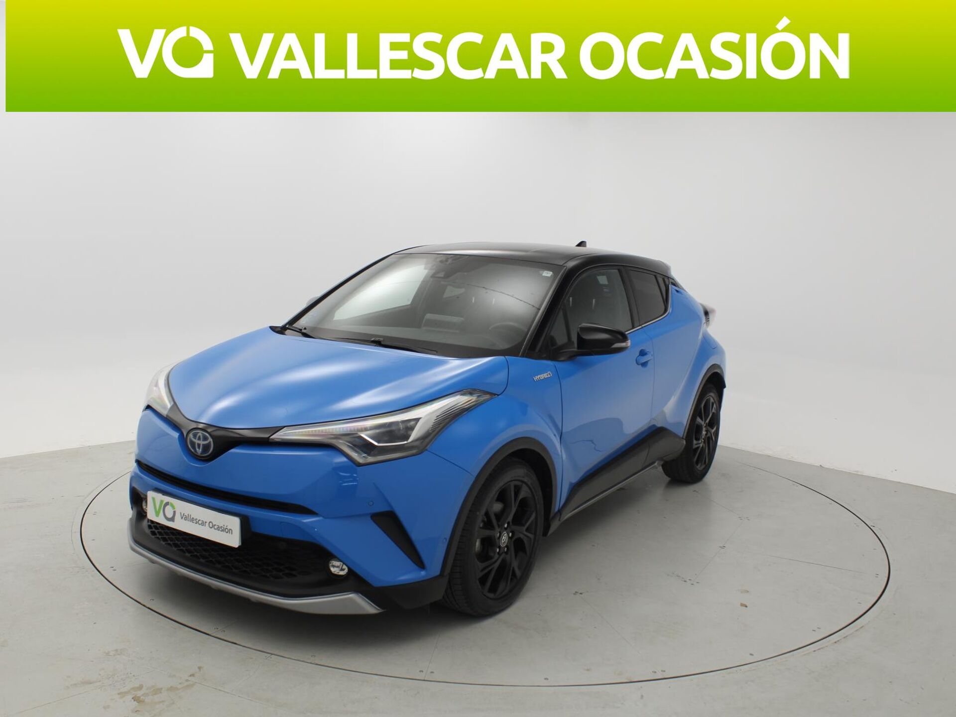 Imagen de TOYOTA C-HR