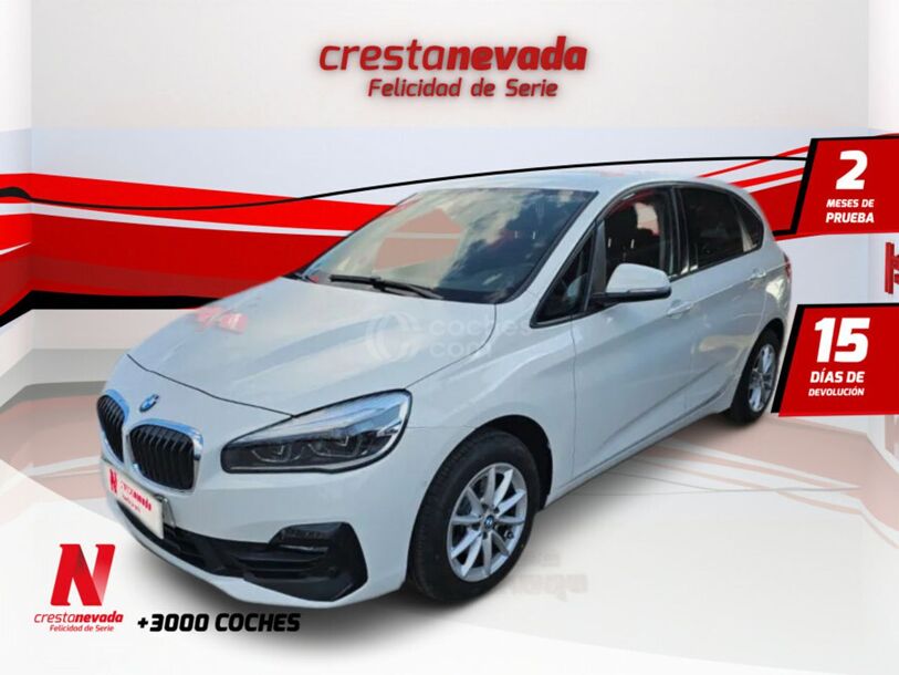 Foto del BMW Serie 2 216d Active Tourer