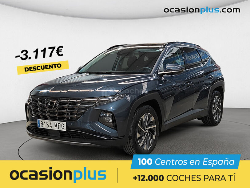 Foto del HYUNDAI Tucson 1.6 CRDI 48V Tecno Sky 4x2