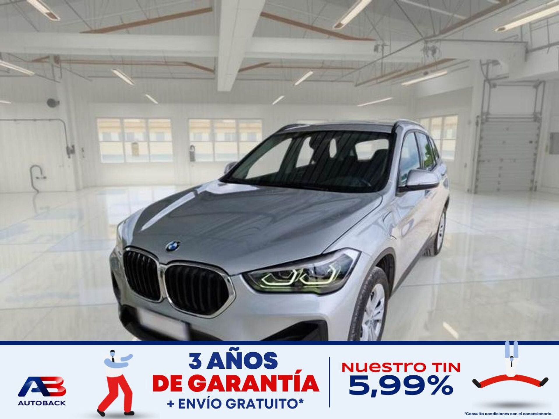Imagen de BMW X1