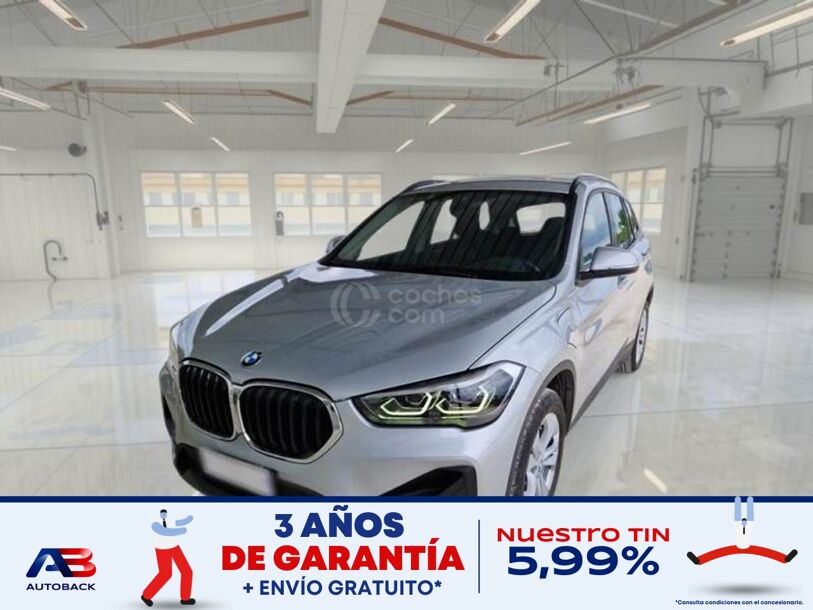Foto del BMW X1 xDrive25eA