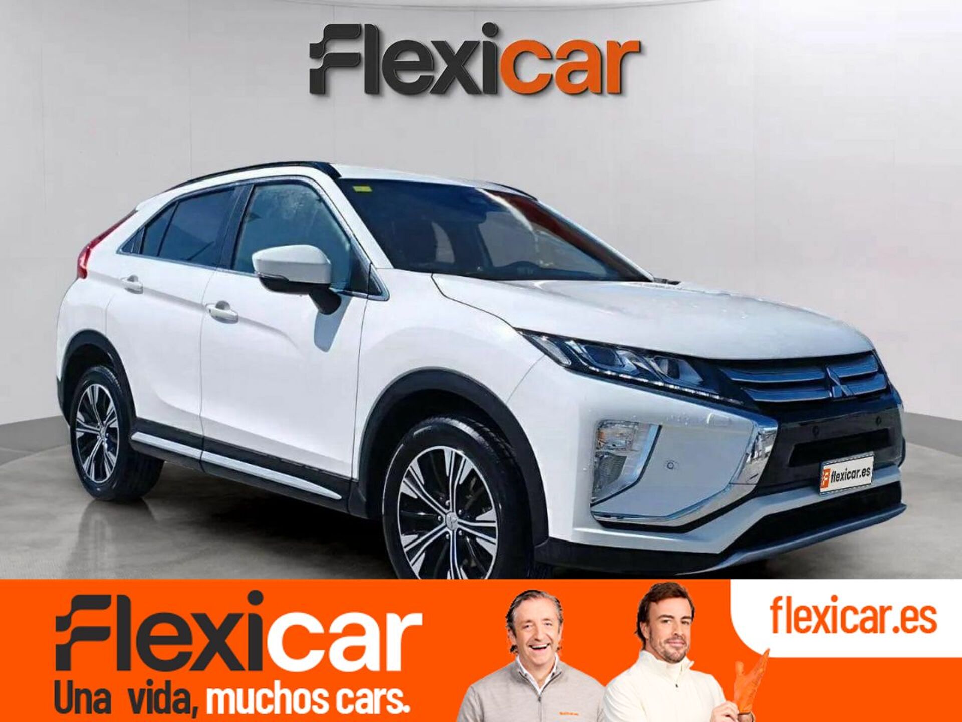 Imagen de MITSUBISHI Eclipse Cross