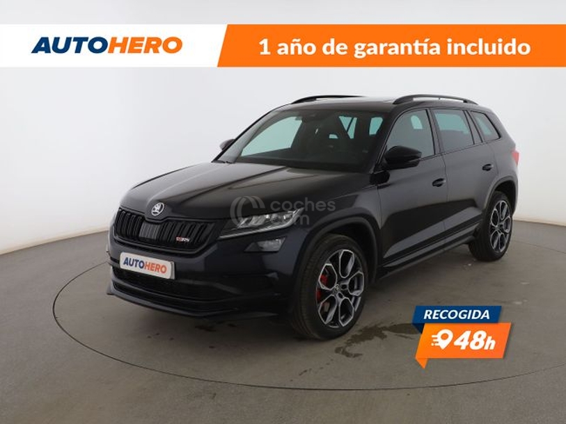 Foto del SKODA Kodiaq 2.0TDI RS 4x4 DSG 176kW