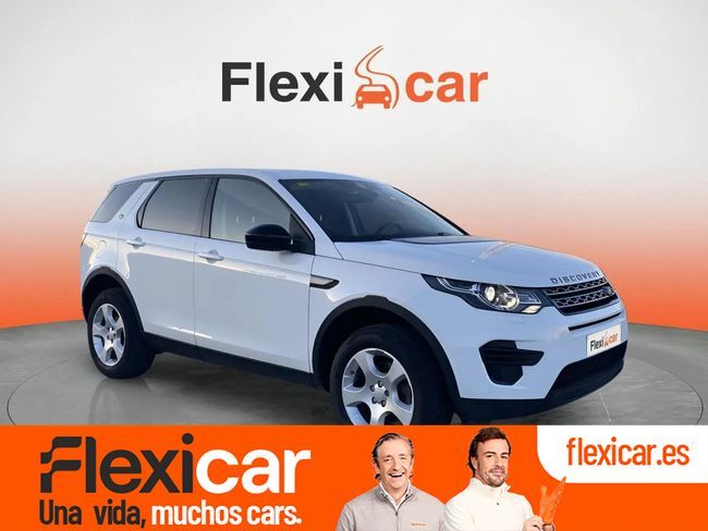 LAND ROVER Discovery Sport (2.0L eD4 110kW (150CV) 4x2 HSE) en Granada