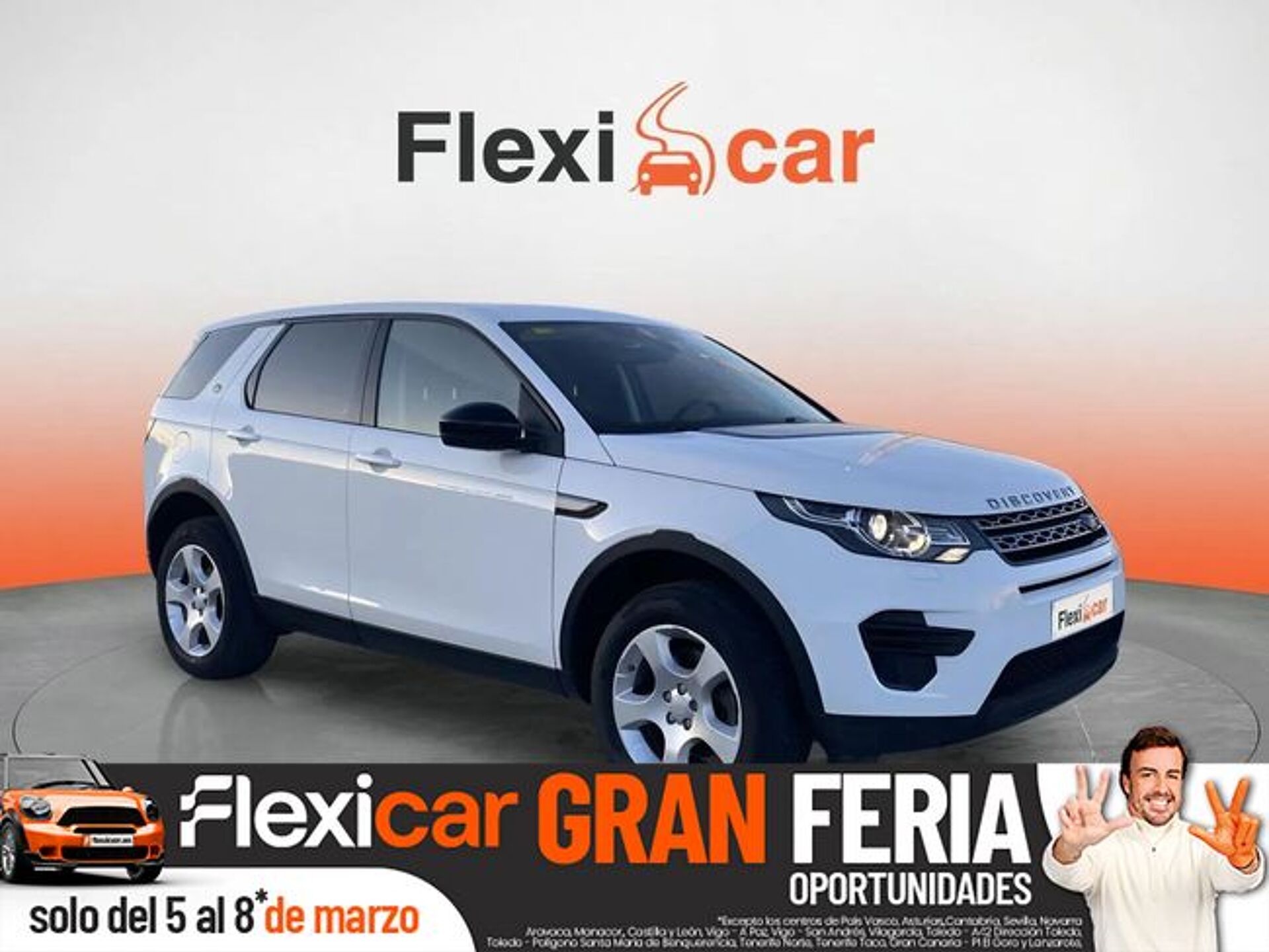 Imagen 1 de LAND ROVER Discovery Sport