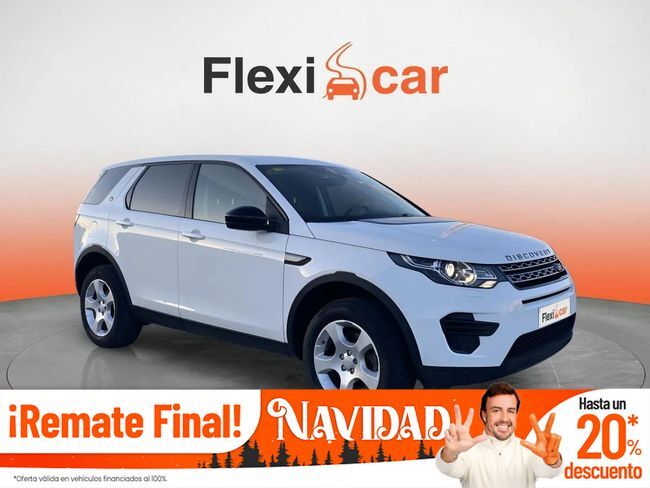 LAND ROVER Discovery Sport (2.0L eD4 110kW (150CV) 4x2 HSE) en Granada