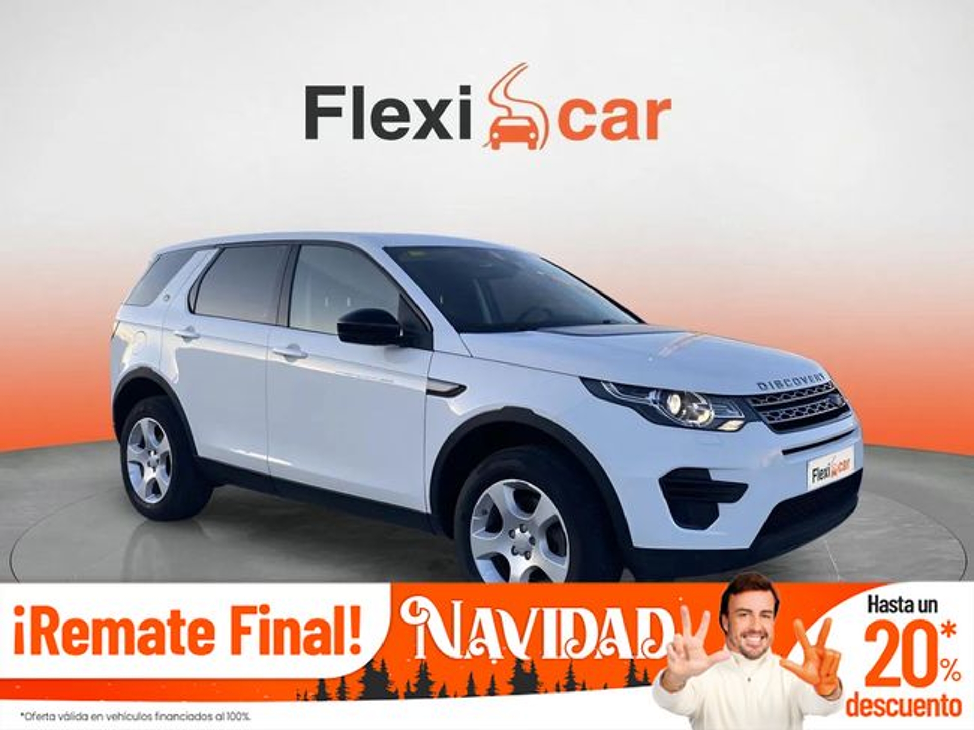 Imagen de LAND ROVER Discovery Sport