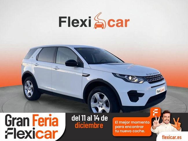LAND ROVER Discovery Sport (2.0L eD4 110kW (150CV) 4x2 HSE) en Granada
