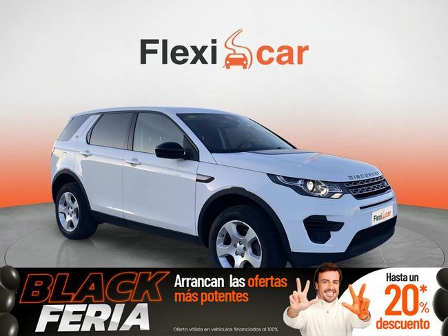 LAND ROVER Discovery Sport (2.0L eD4 110kW (150CV) 4x2 HSE) en Granada