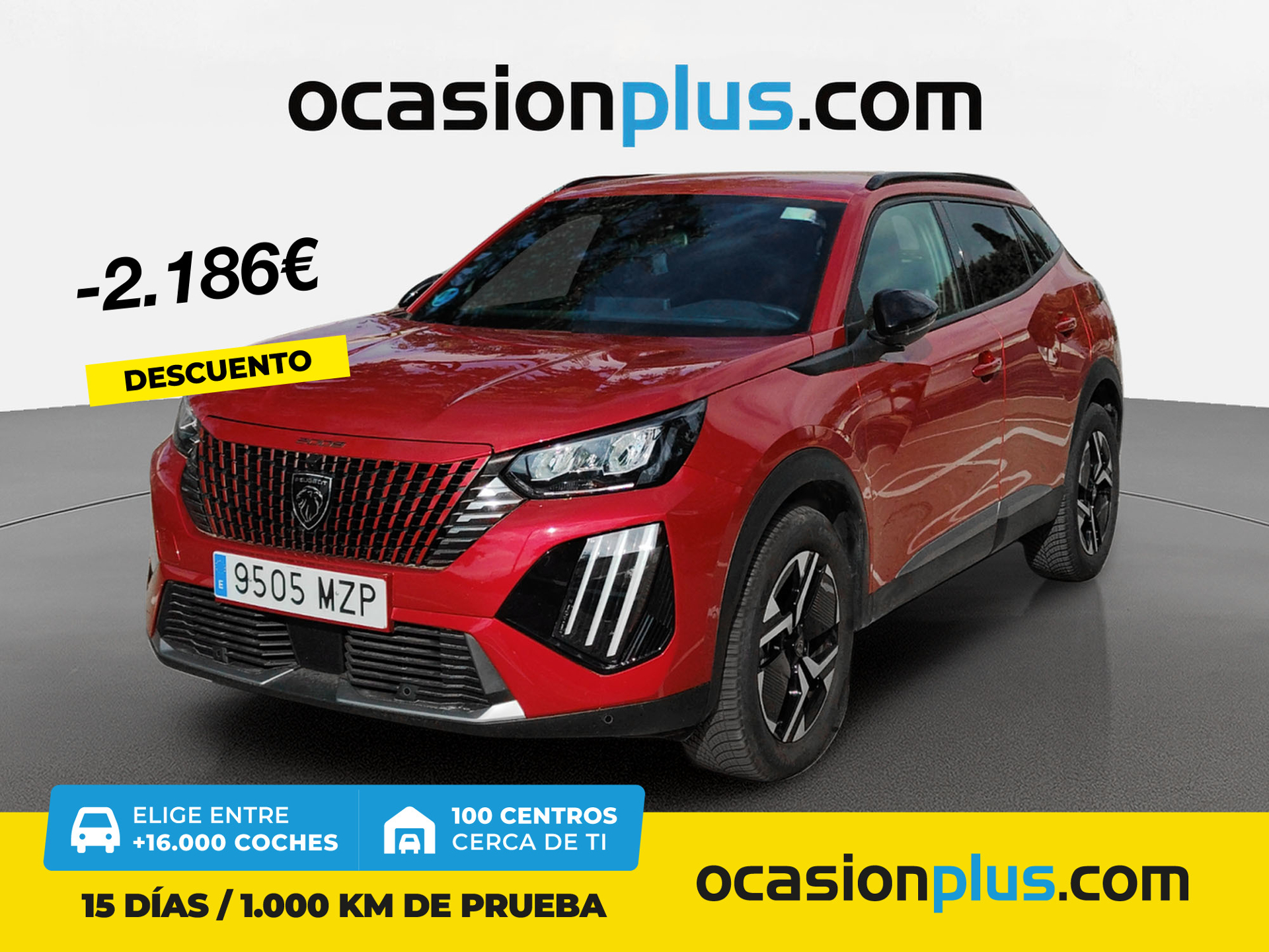 Imagen de PEUGEOT 2008