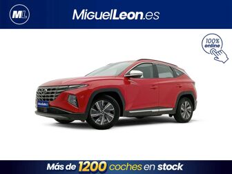 Imagen de HYUNDAI Tucson 1.6 TGDI Maxx Silver 4x2