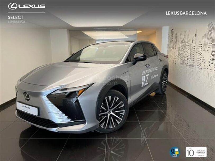 Foto del LEXUS RZ 450e Executive