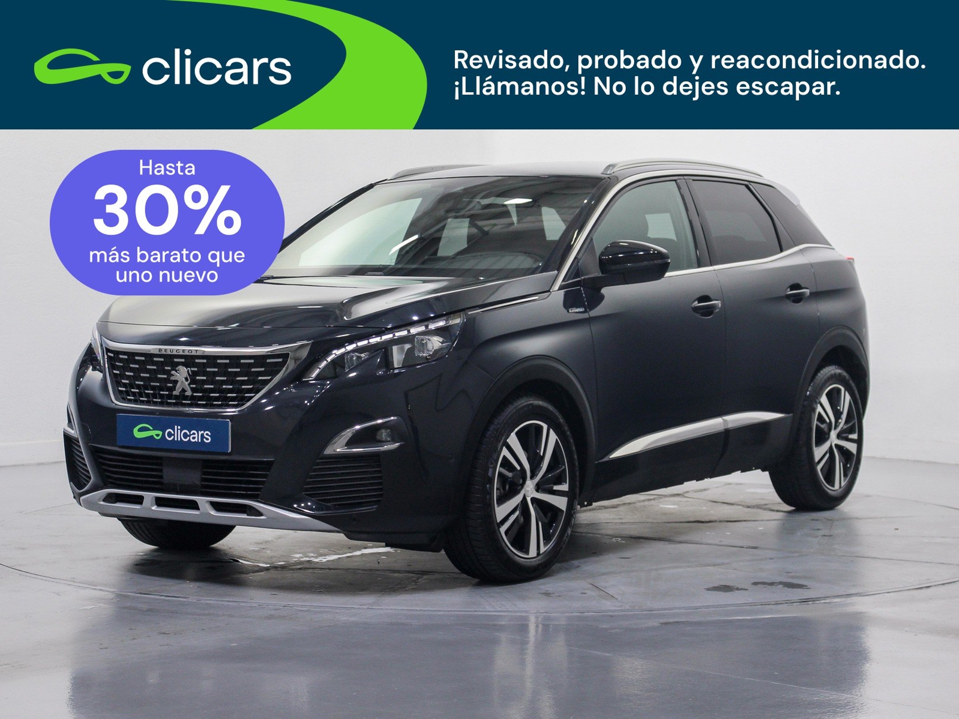 Imagen de PEUGEOT 3008