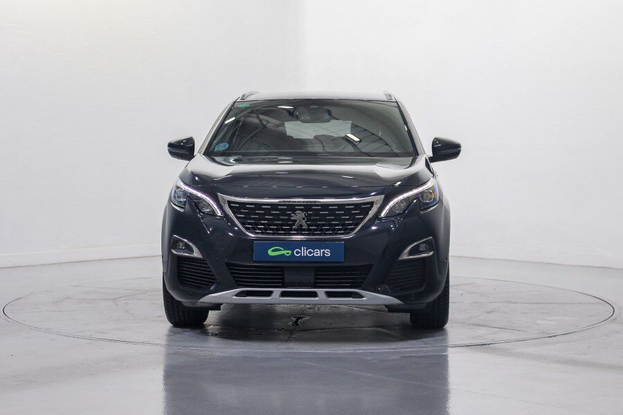 Foto del PEUGEOT 3008 1.2 S&S PureTech GT Line EAT8 130