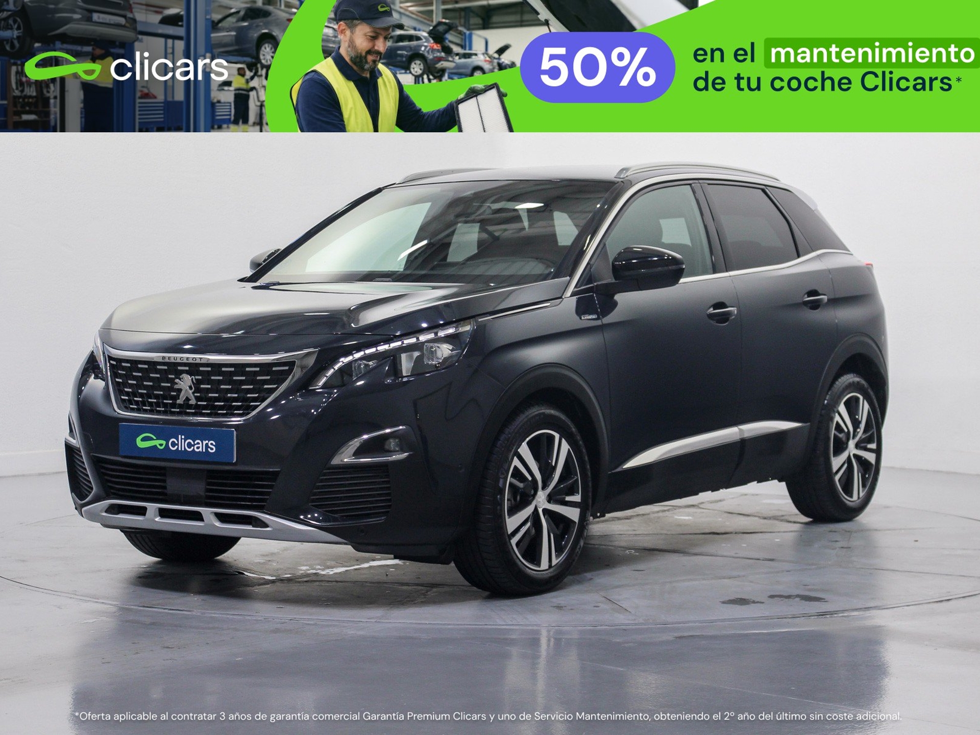 Imagen de PEUGEOT 3008