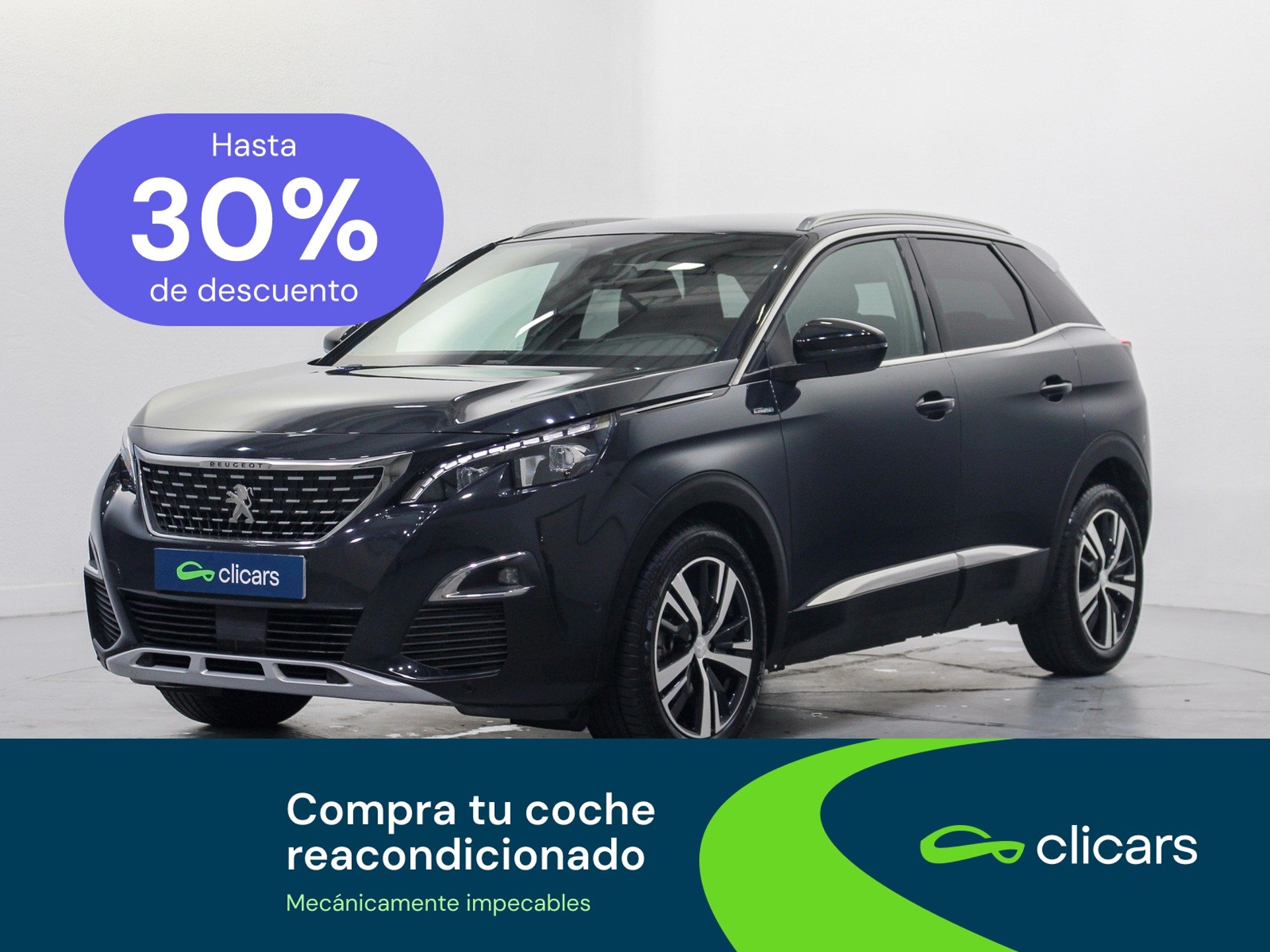 Imagen de PEUGEOT 3008