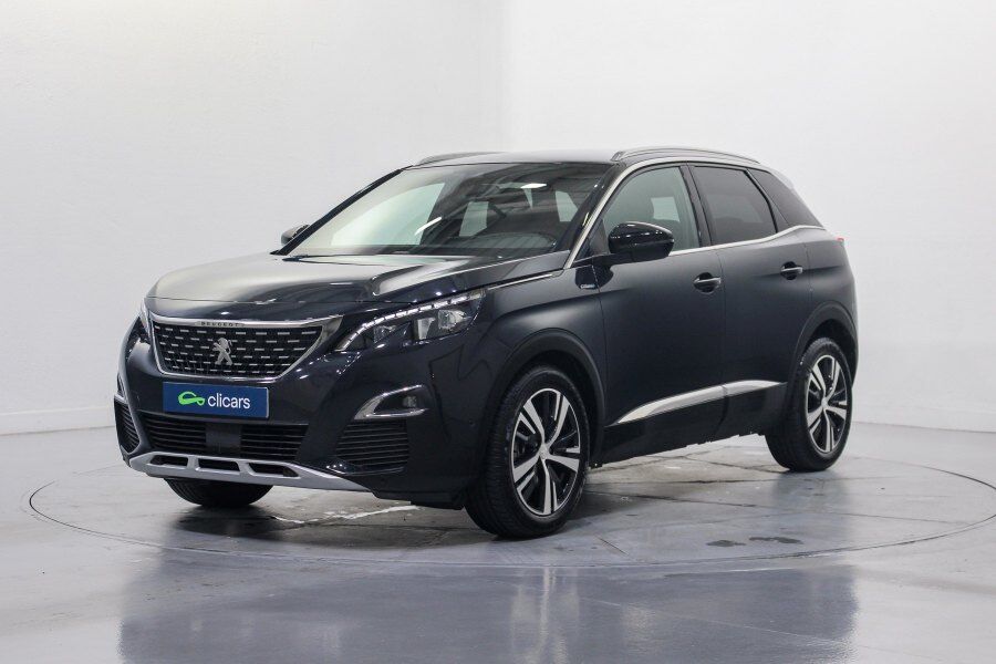 Foto del PEUGEOT 3008 3008 1.2 S&S PureTech GT Line EAT8 130