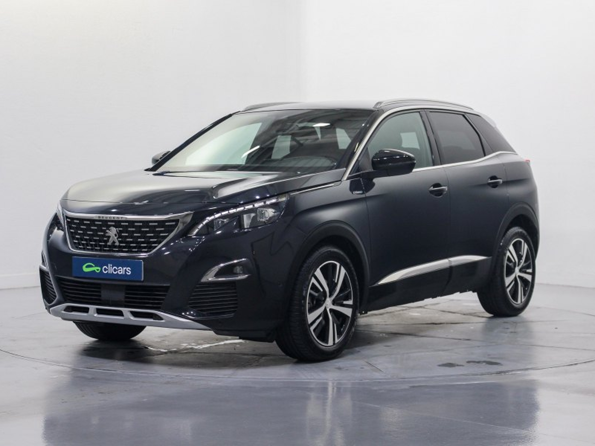 Imagen de PEUGEOT 3008 SUV