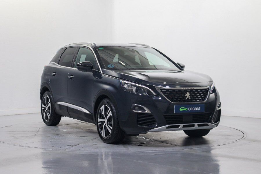 Foto del PEUGEOT 3008 1.2 S&S PureTech GT Line EAT8 130