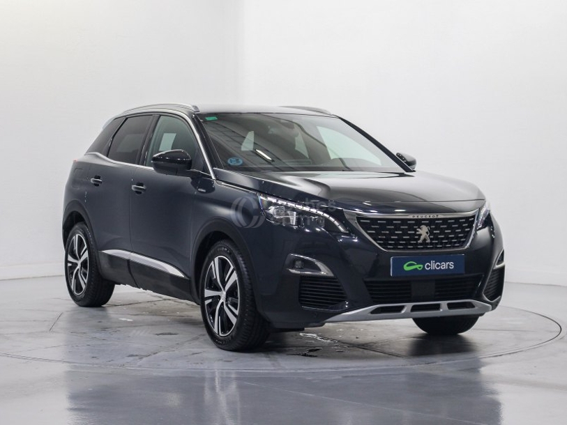Foto del PEUGEOT 3008 3008 1.2 S&S PureTech GT Line EAT8 130