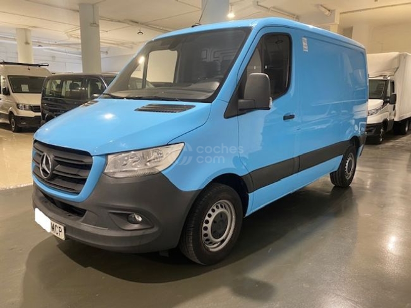 Foto del MERCEDES Sprinter Furgón 311CDI Medio T.E. tD