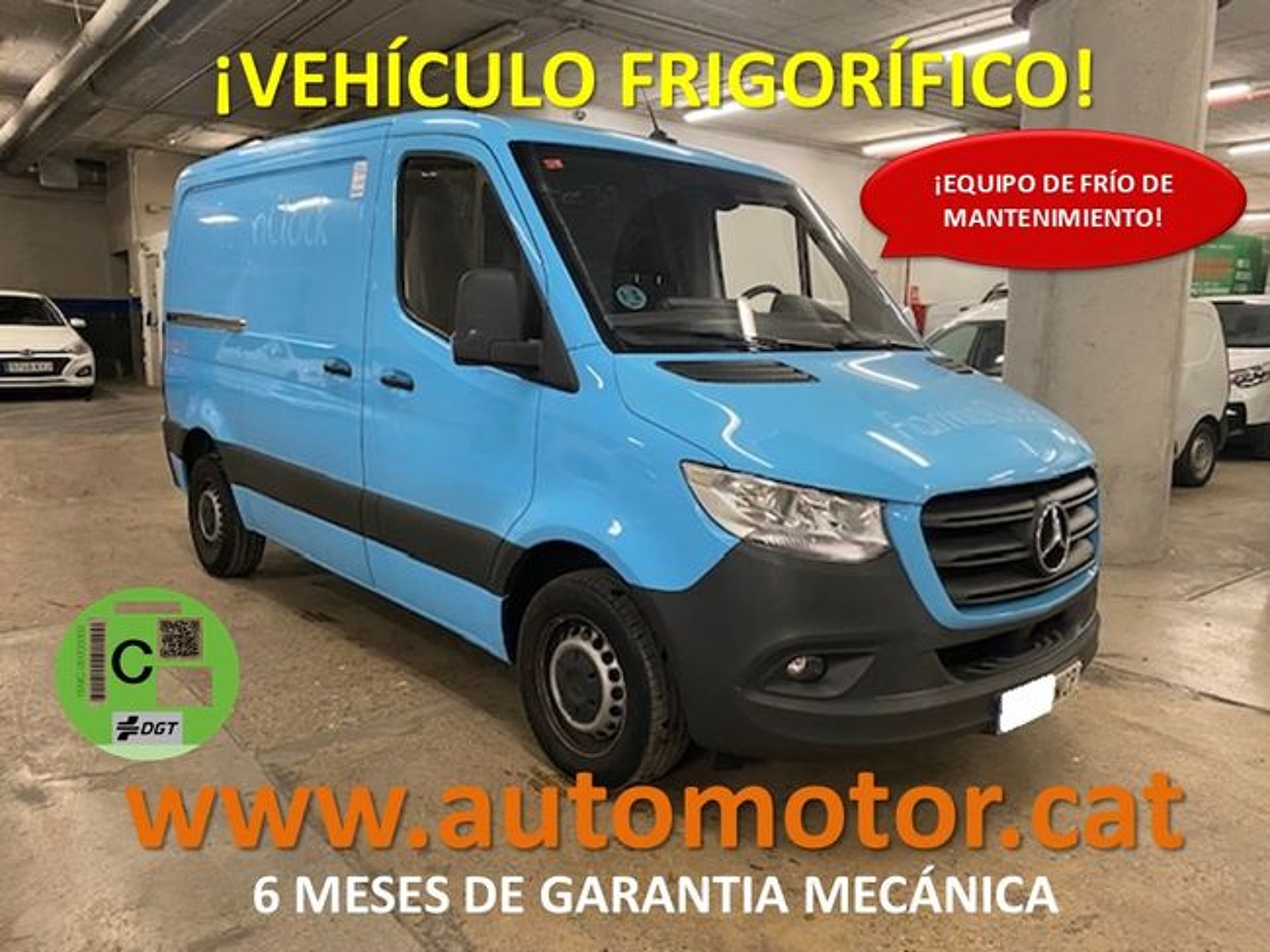 Imagen de MERCEDES Sprinter