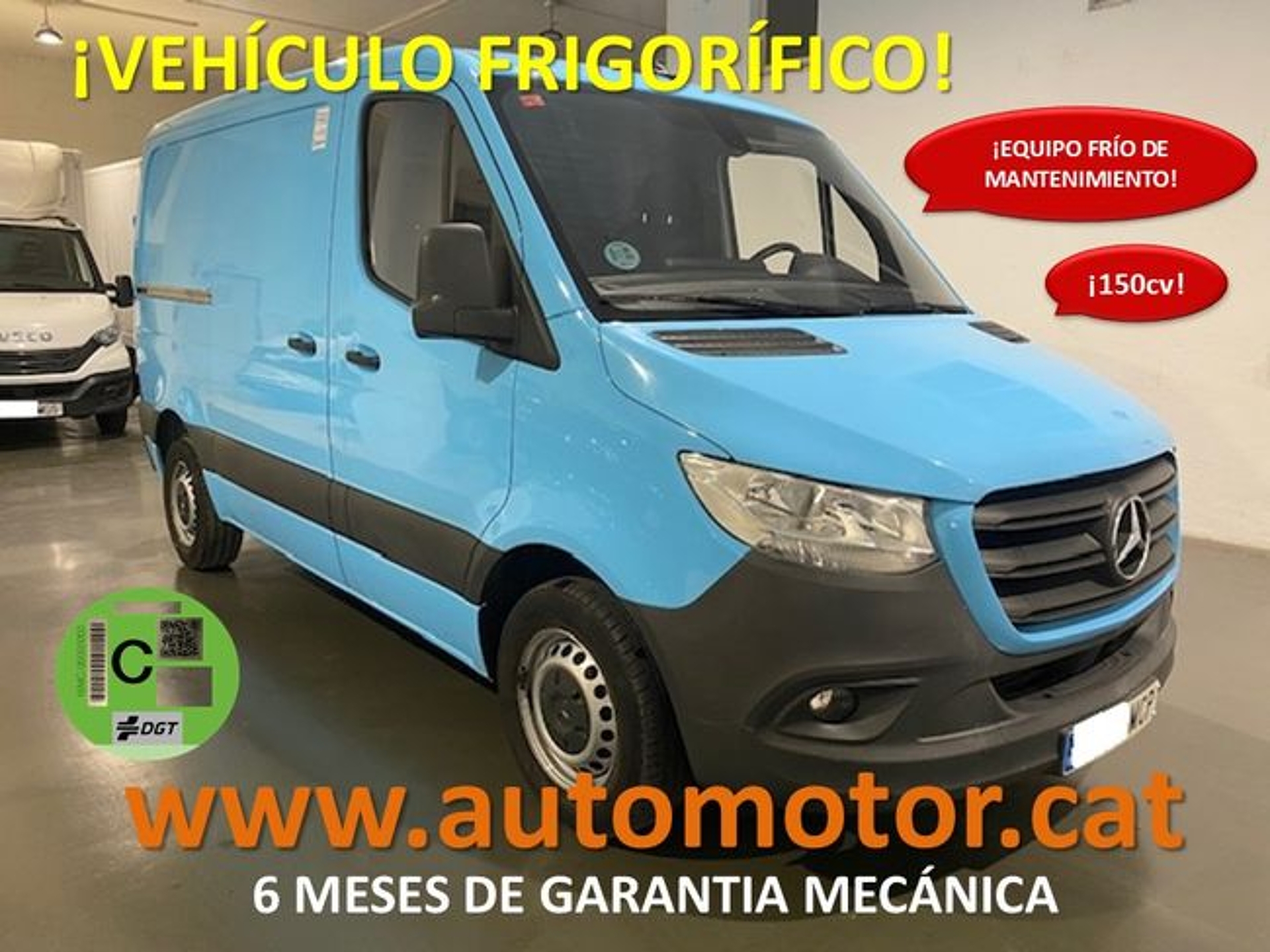 Imagen de MERCEDES Sprinter