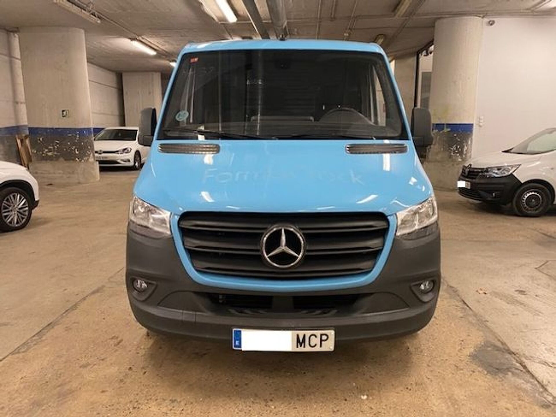 Imagen 2 de MERCEDES Sprinter