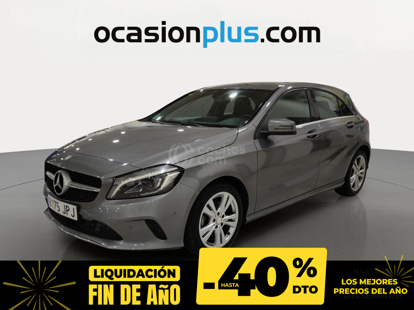 Foto del MERCEDES Clase A A 200d 7G-DCT