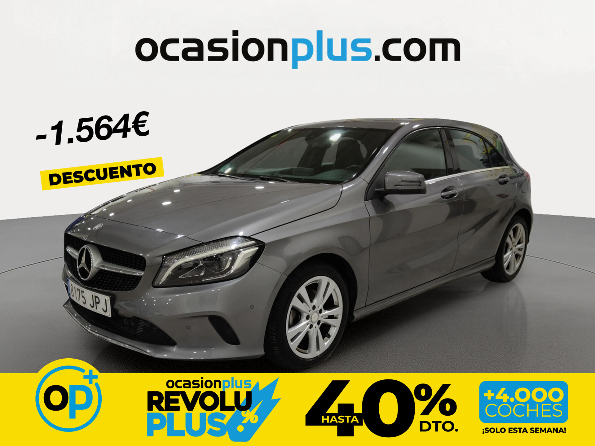 Imagen 1 de MERCEDES Clase A