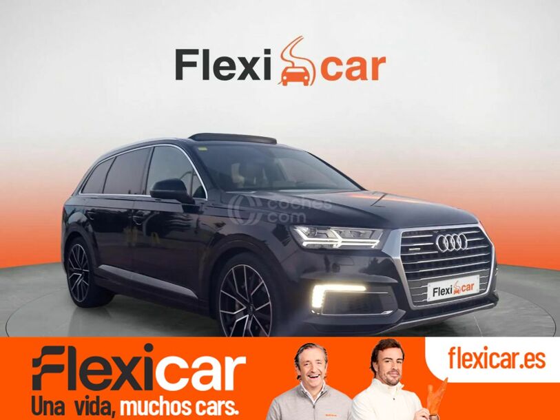 Foto del AUDI Q7 3.0TDI e-tron quattro Tiptronic