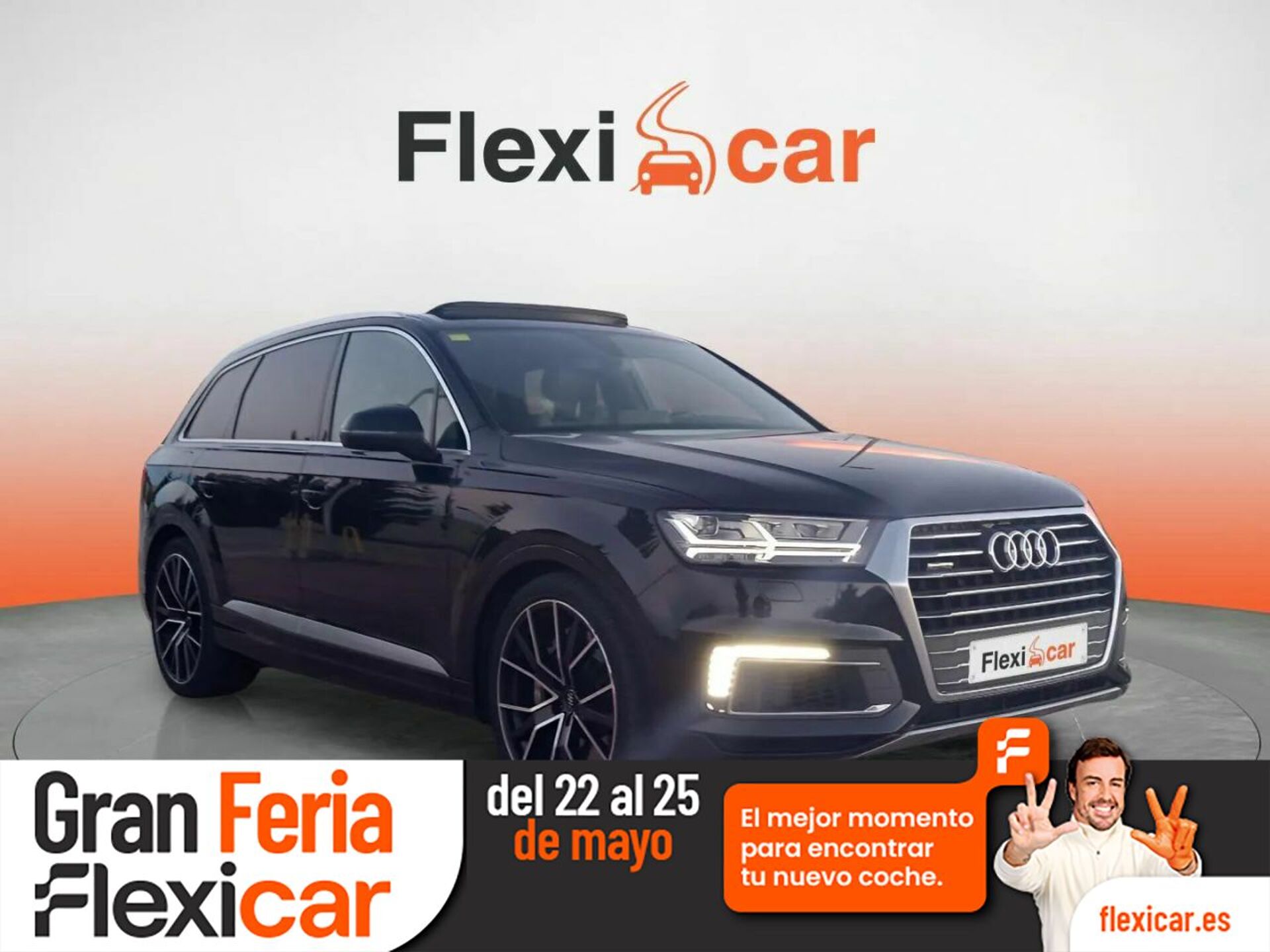 Imagen de AUDI Q7