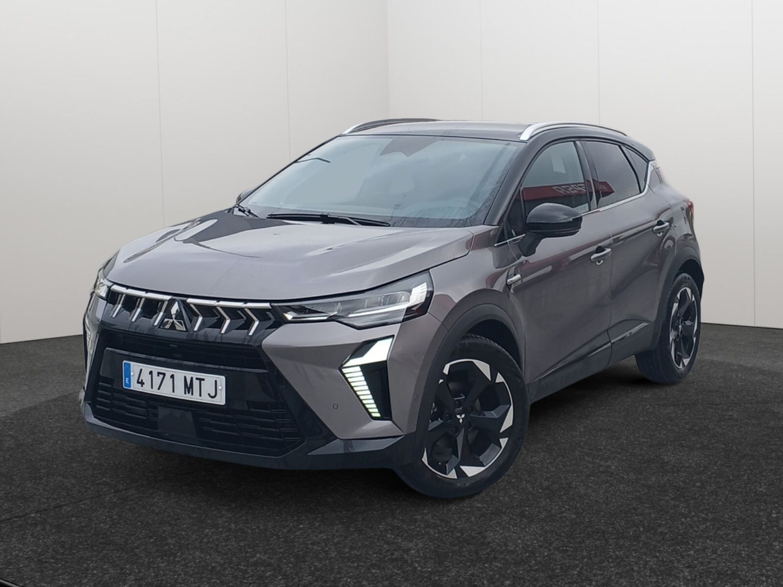 Foto del MITSUBISHI ASX 130T MHEV Kaiteki