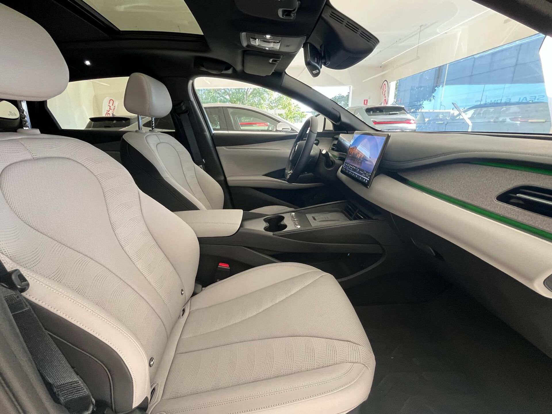 Imagen 3 de BYD Seal 6