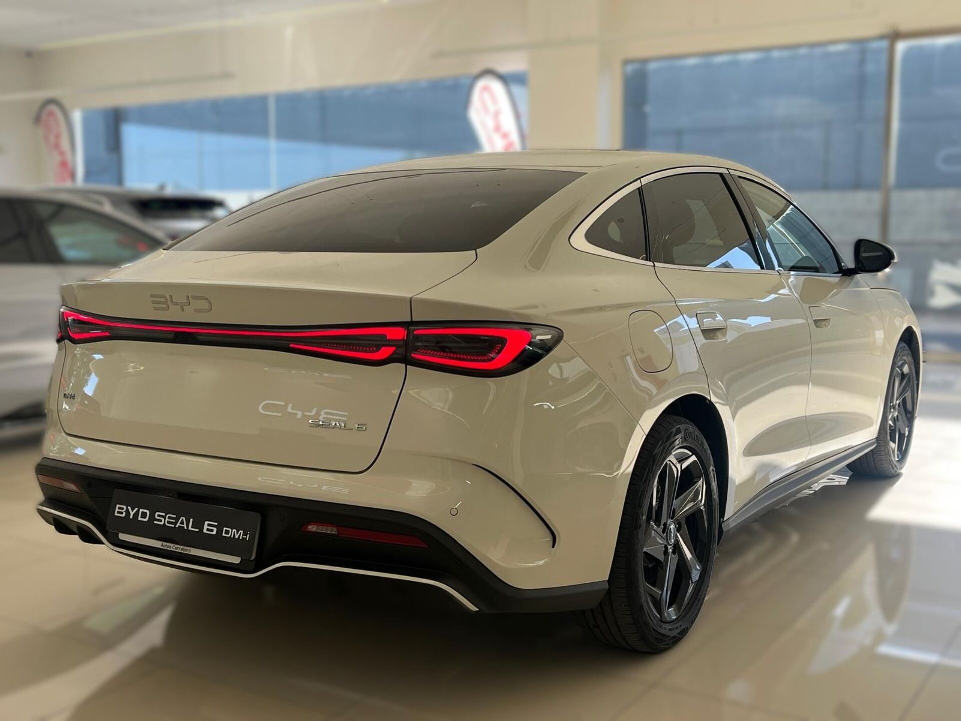 Imagen 2 de BYD Seal 6