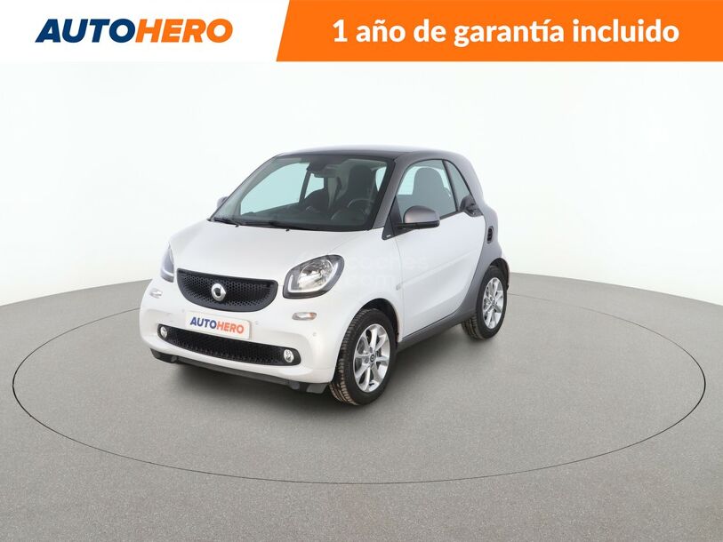 Foto del SMART Fortwo Coupé 66 Aut.