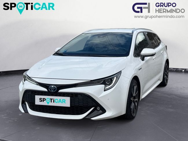 Foto del TOYOTA Corolla Touring Sports 180H Style