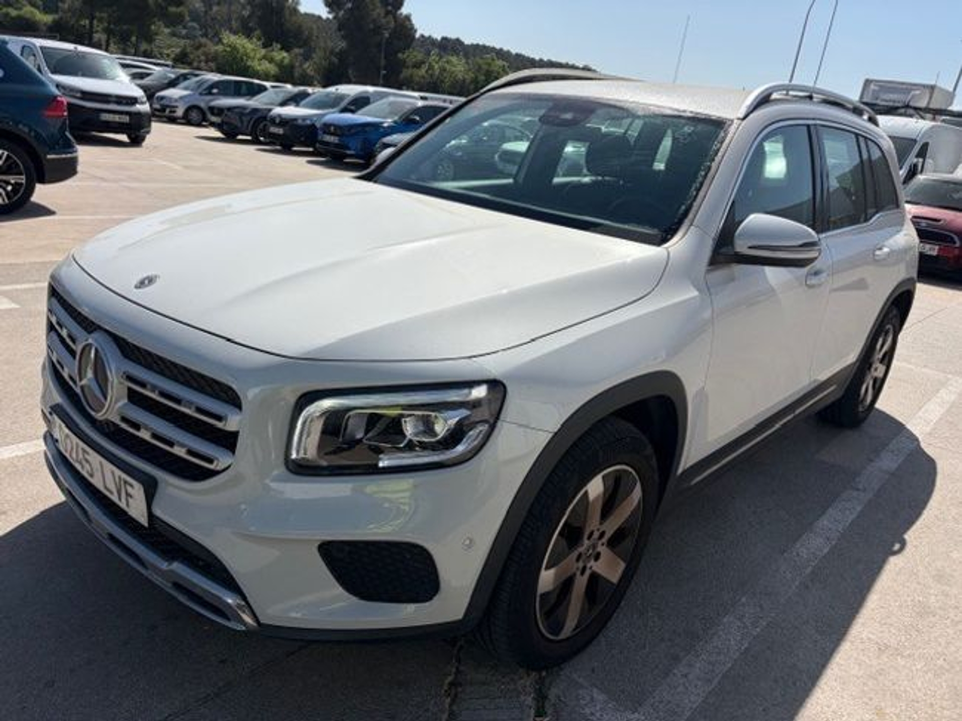 Imagen de MERCEDES Clase GLB