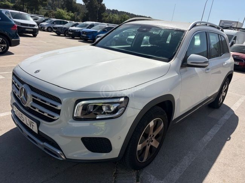 Foto del MERCEDES Clase GLB GLB 200d 8G-DCT