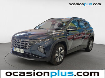 Imagen de HYUNDAI Tucson 1.6 TGDI 48V Maxx 4x2