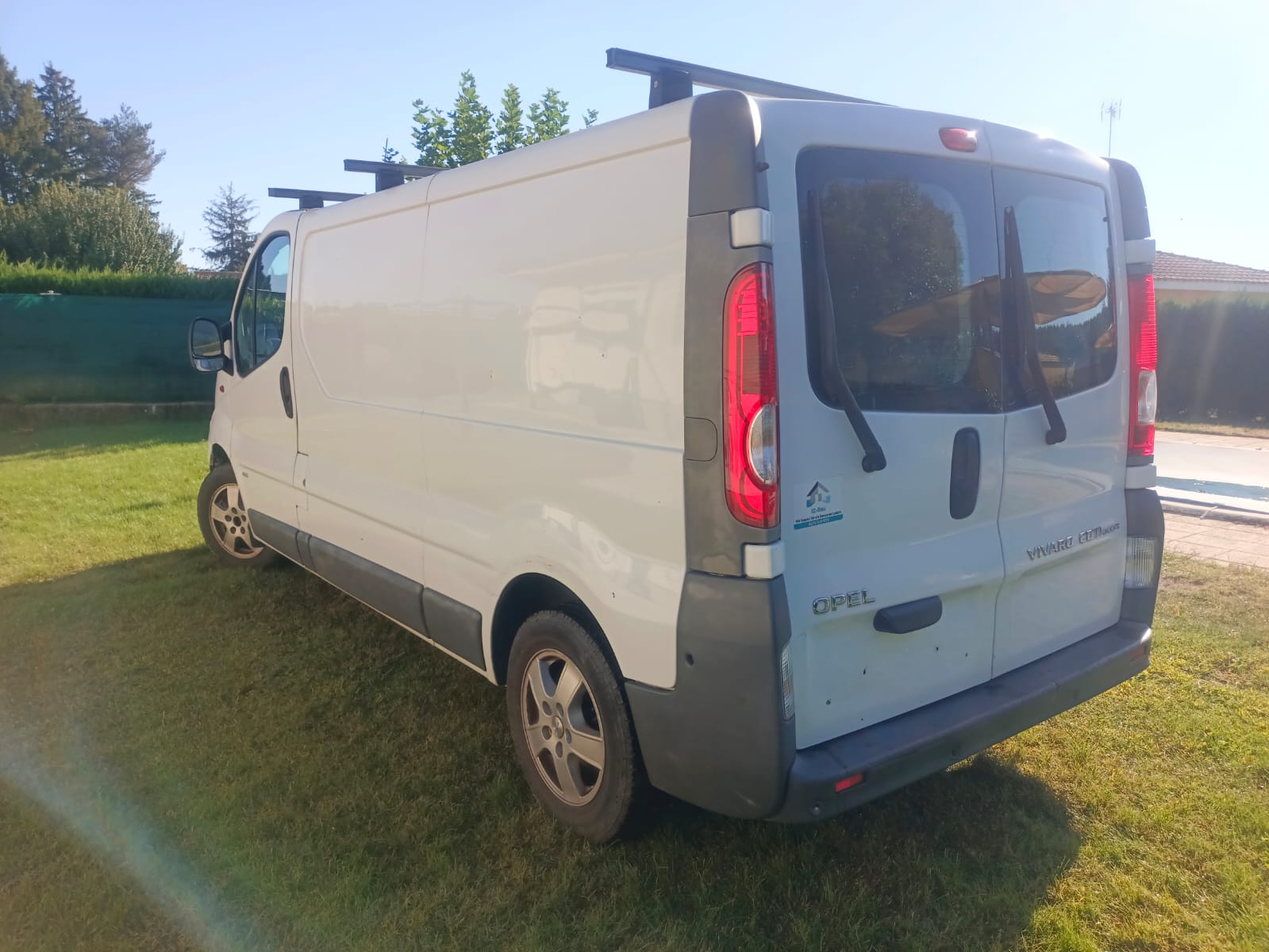 Foto del OPEL Vivaro Fg. 2.0CDTi 29 Edition L2H1 114 E5