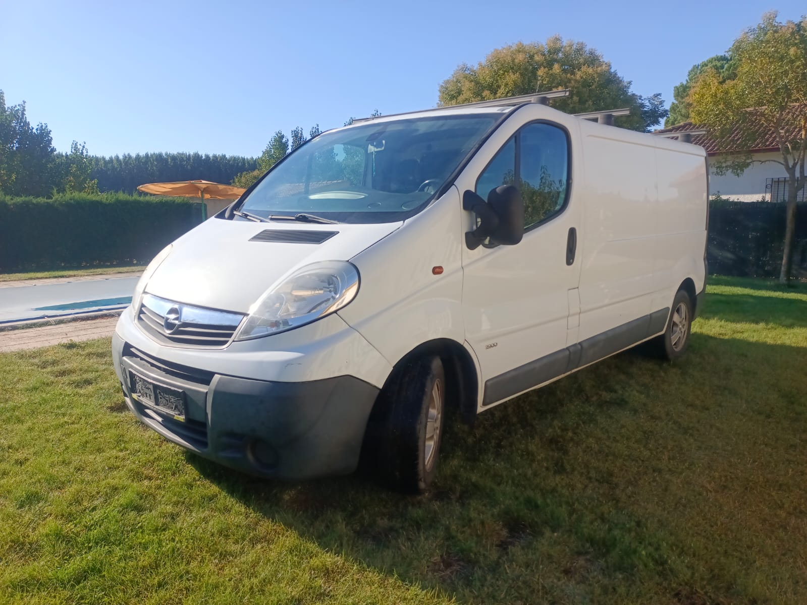 Foto del OPEL Vivaro Fg. 2.0CDTi 29 Edition L2H1 114 E5