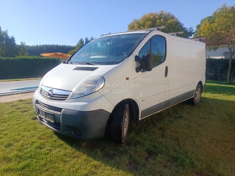 Foto del OPEL Vivaro Fg. 2.0CDTi 29 Edition L2H1 114 E5