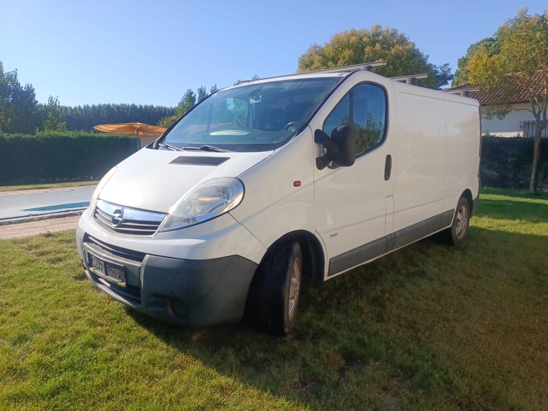 Imagen de OPEL Vivaro