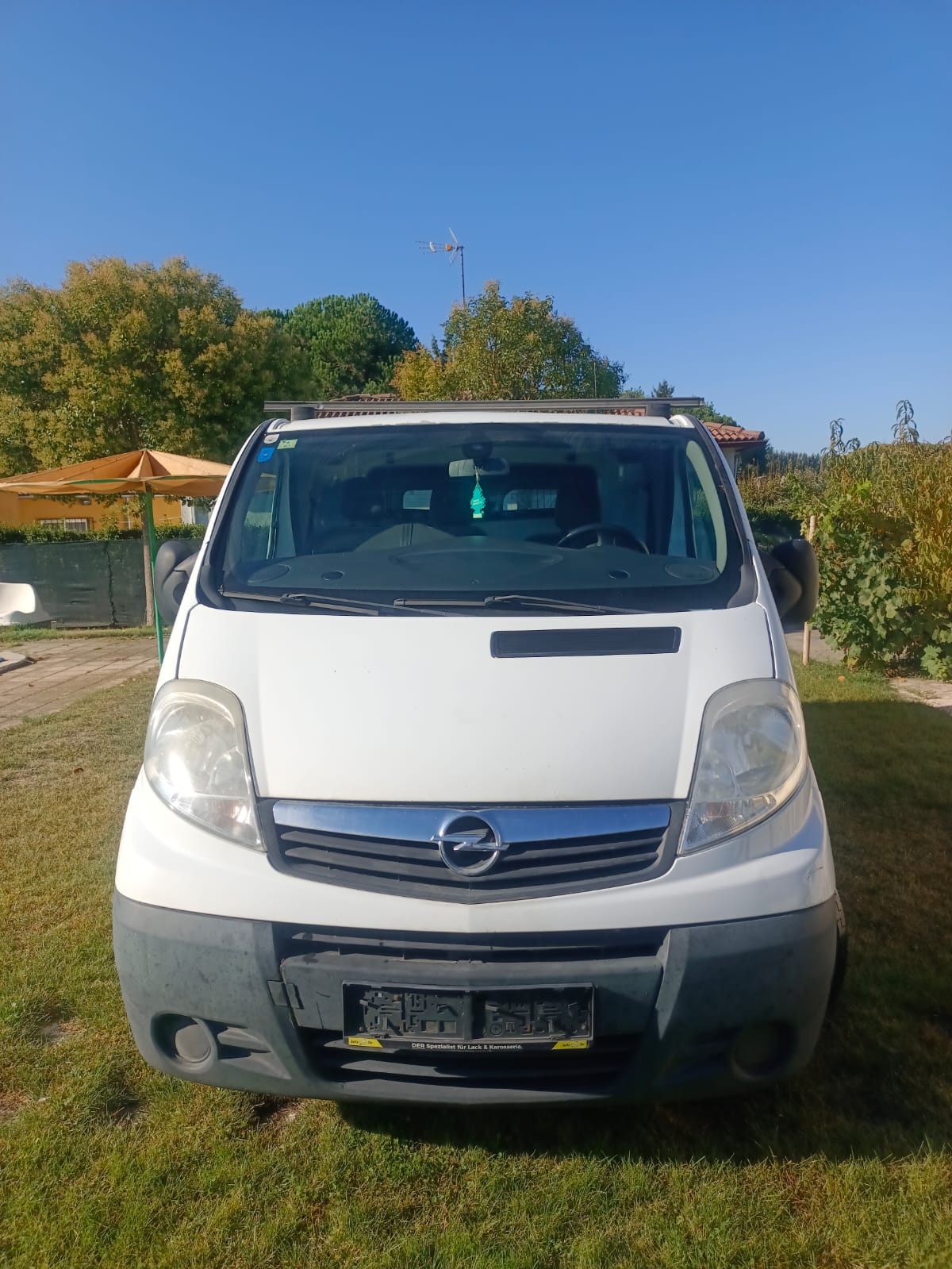 Foto del OPEL Vivaro Fg. 2.0CDTi 29 Edition L2H1 114 E5