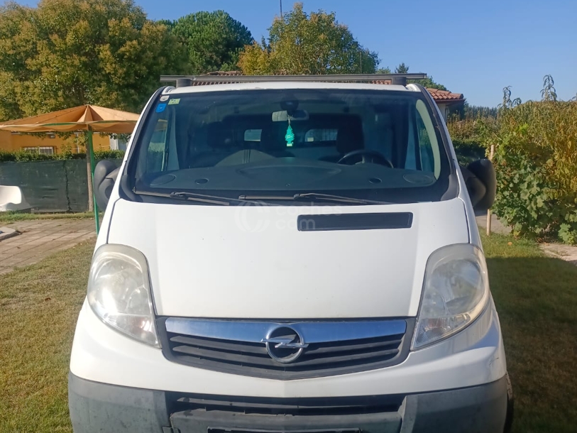 Foto del OPEL Vivaro Fg. 2.0CDTi 29 Edition L2H1 114 E5