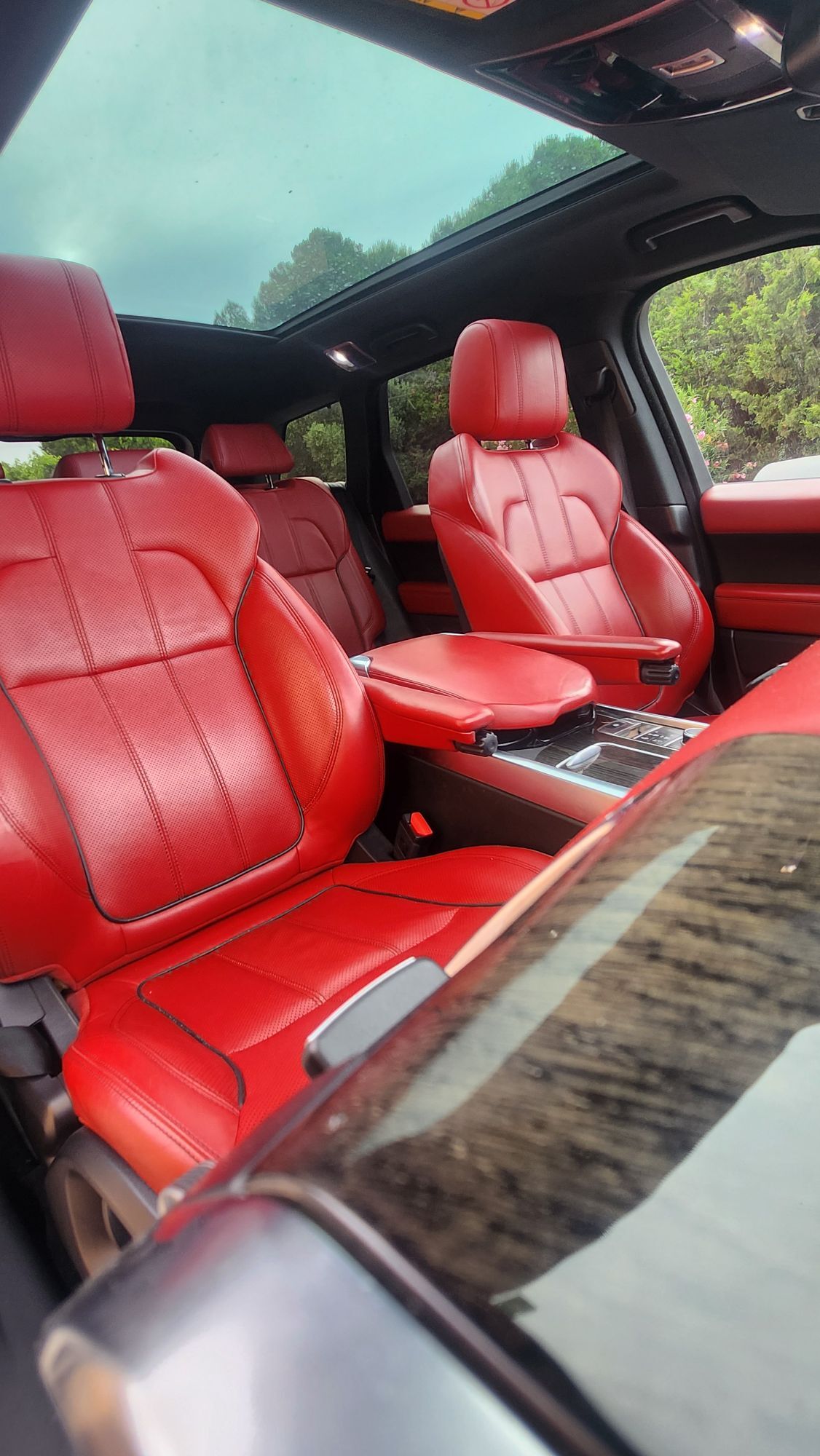 Foto del LAND ROVER Range Rover Sport 3.0SDV6 Autobiography Aut.