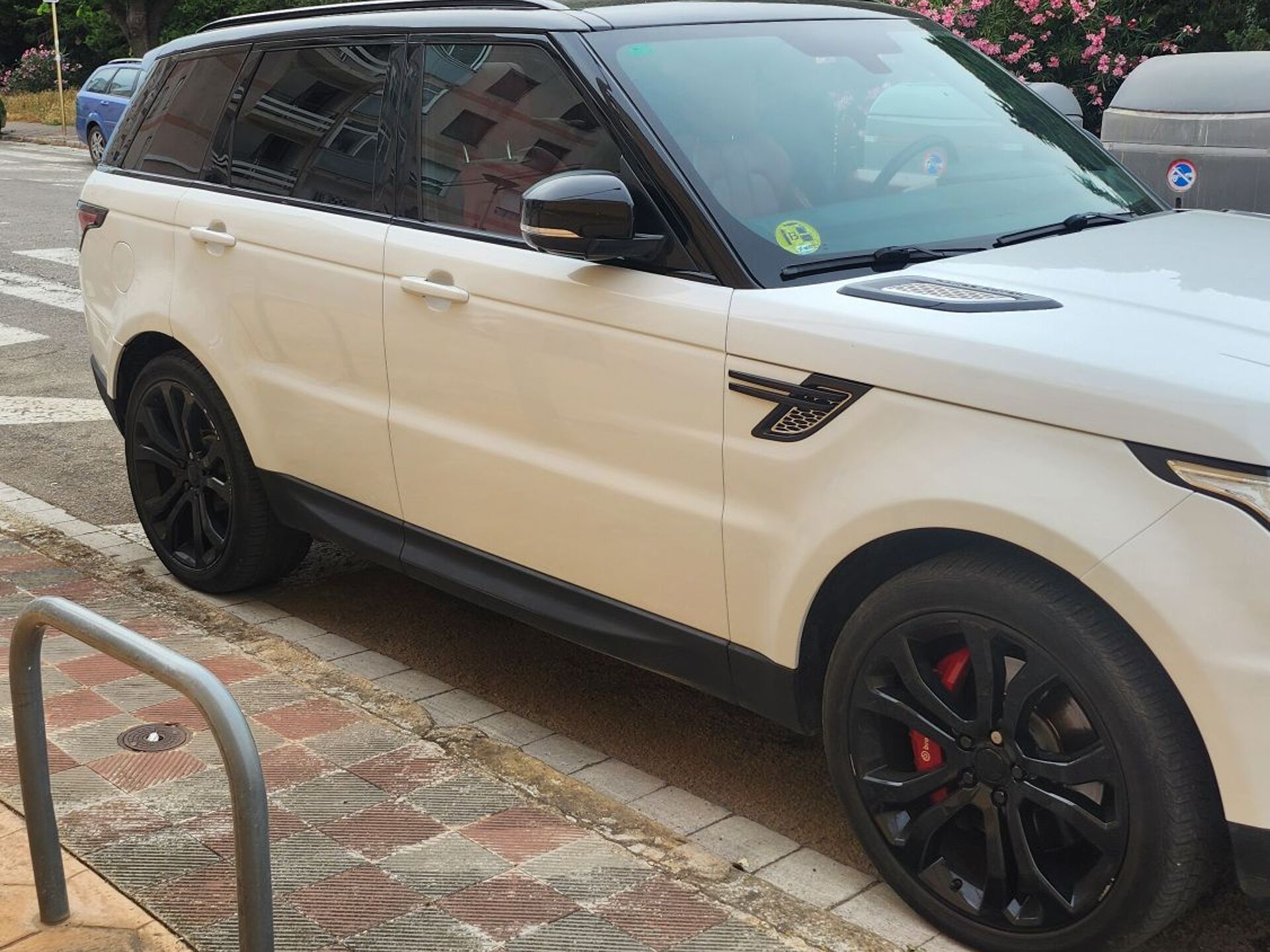 Imagen 1 de LAND ROVER Range Rover Sport