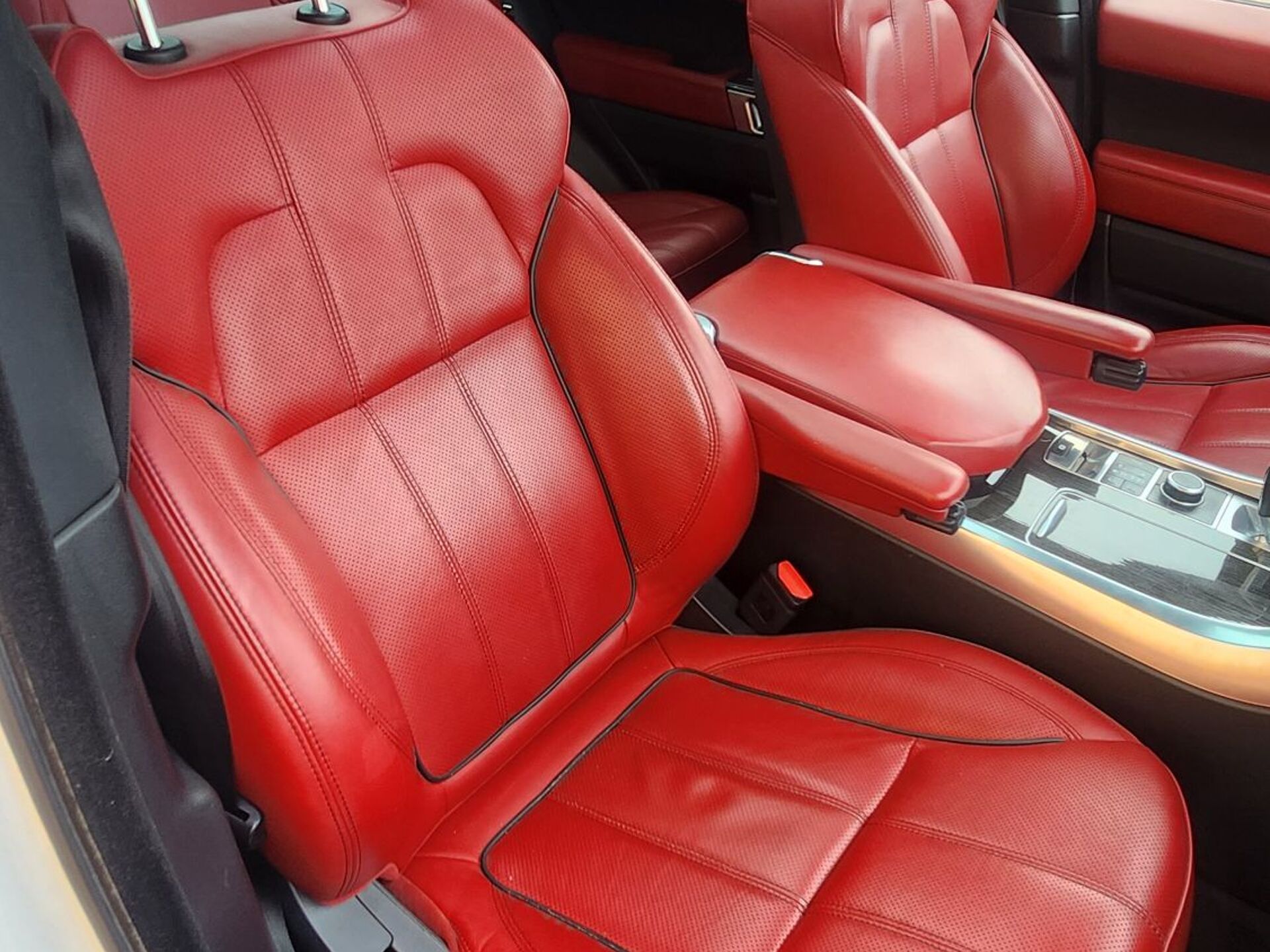 Imagen 2 de LAND ROVER Range Rover Sport